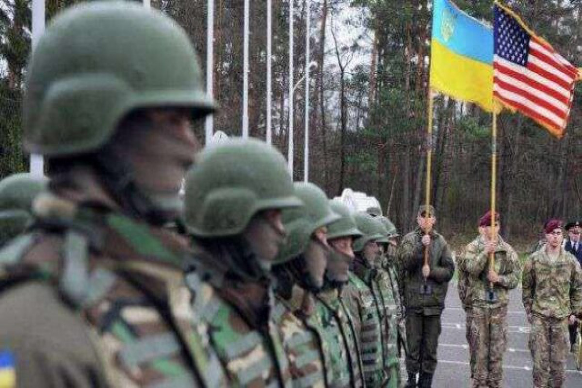Киев получил 80 тонн боеприпасов от Вашингтона, заявило посольство США