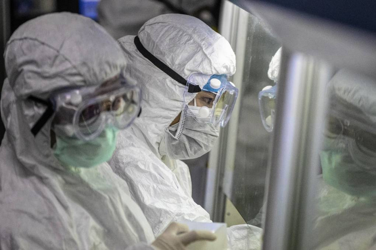 В Китае обнаружили коронавирус на импортированных из России товарах