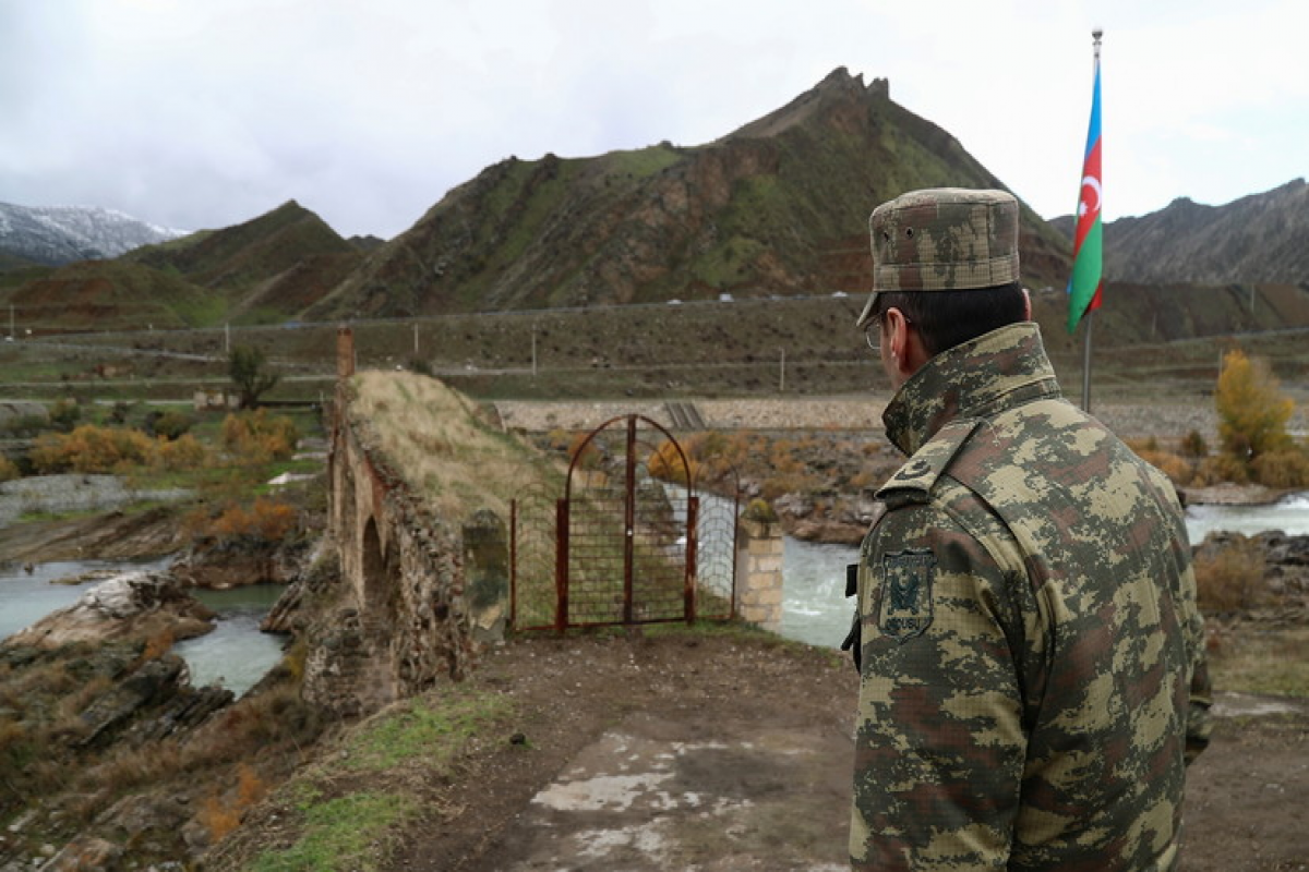 «Не следует ожидать скорейшего подписания соглашения о делимитации азербайджано-армянской границы» - МНЕНИЕ ПРИТЧИНА 