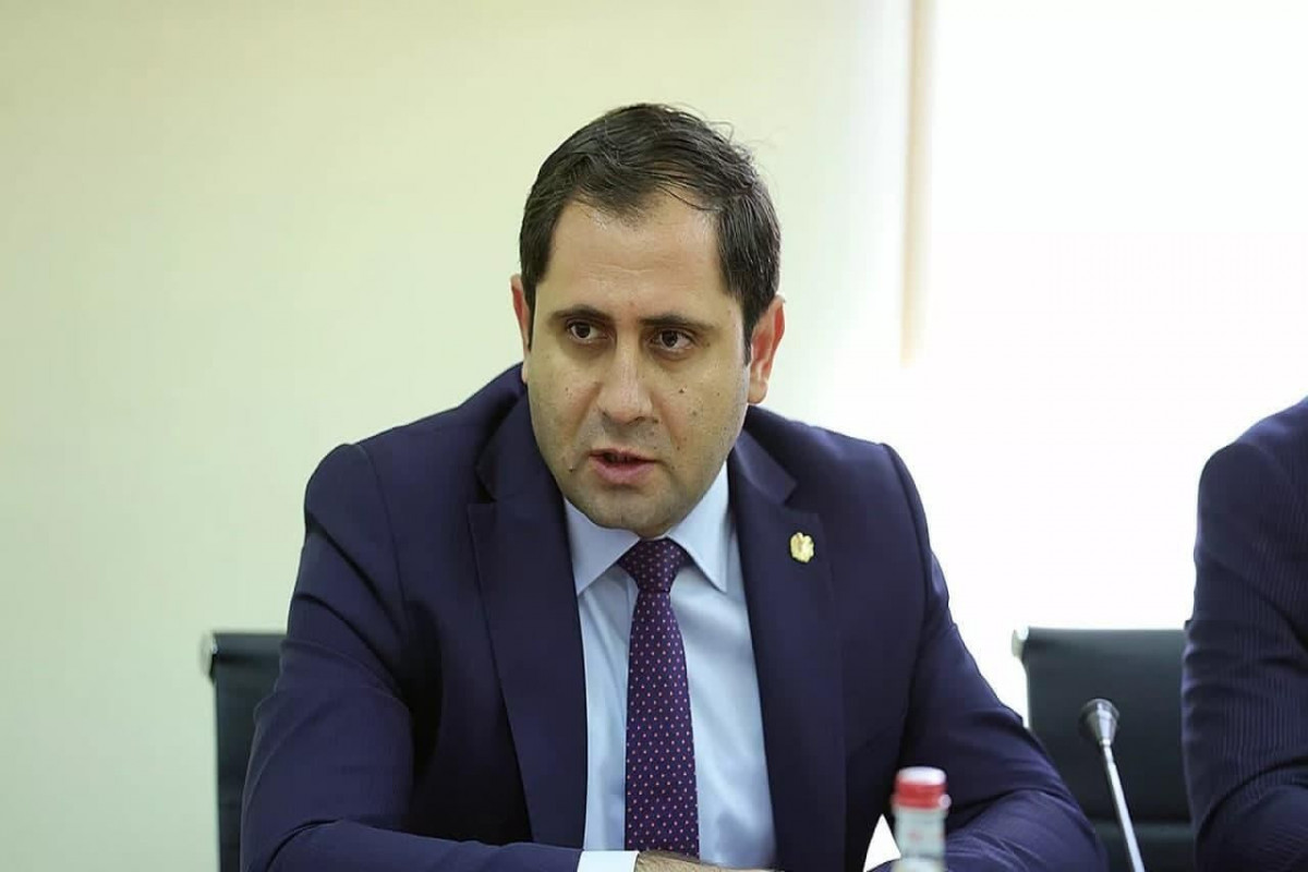 Сменился министр обороны Армении
