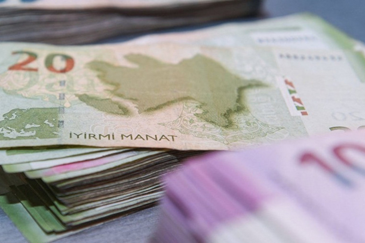 Номинальные доходы населения Азербайджана выросли на 2,4%