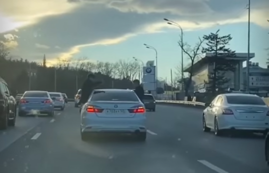 Азербайджанцы устроили свадебный беспредел во Владивостоке