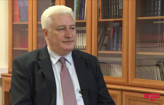 Игорь Коротченко: Пусть Азербайджан и Россия совместно расследуют террористический акт, совершенный близ города Шуша