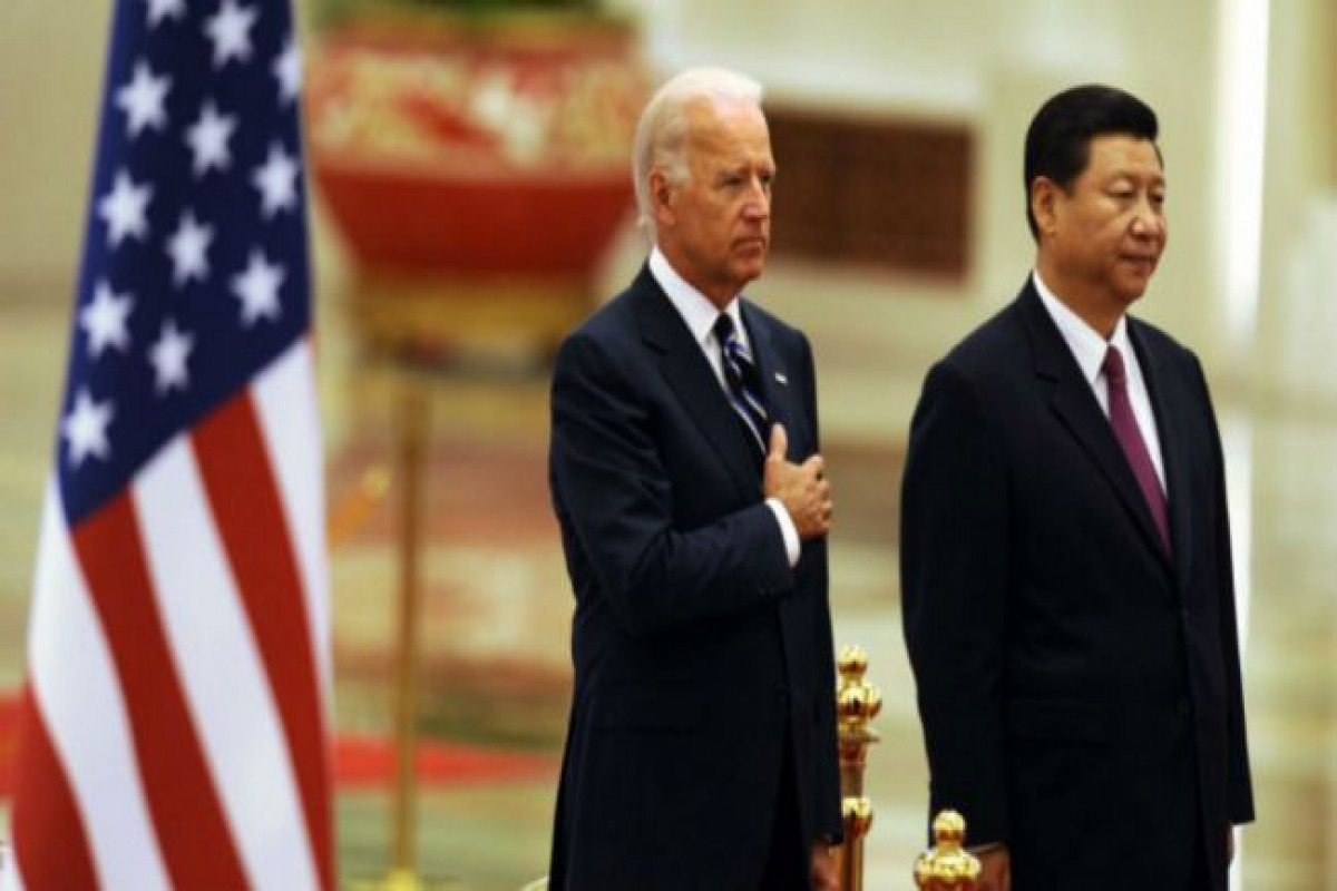 Си Цзиньпин на онлайн встрече с Байденом призвал США выполнять международные обязательства