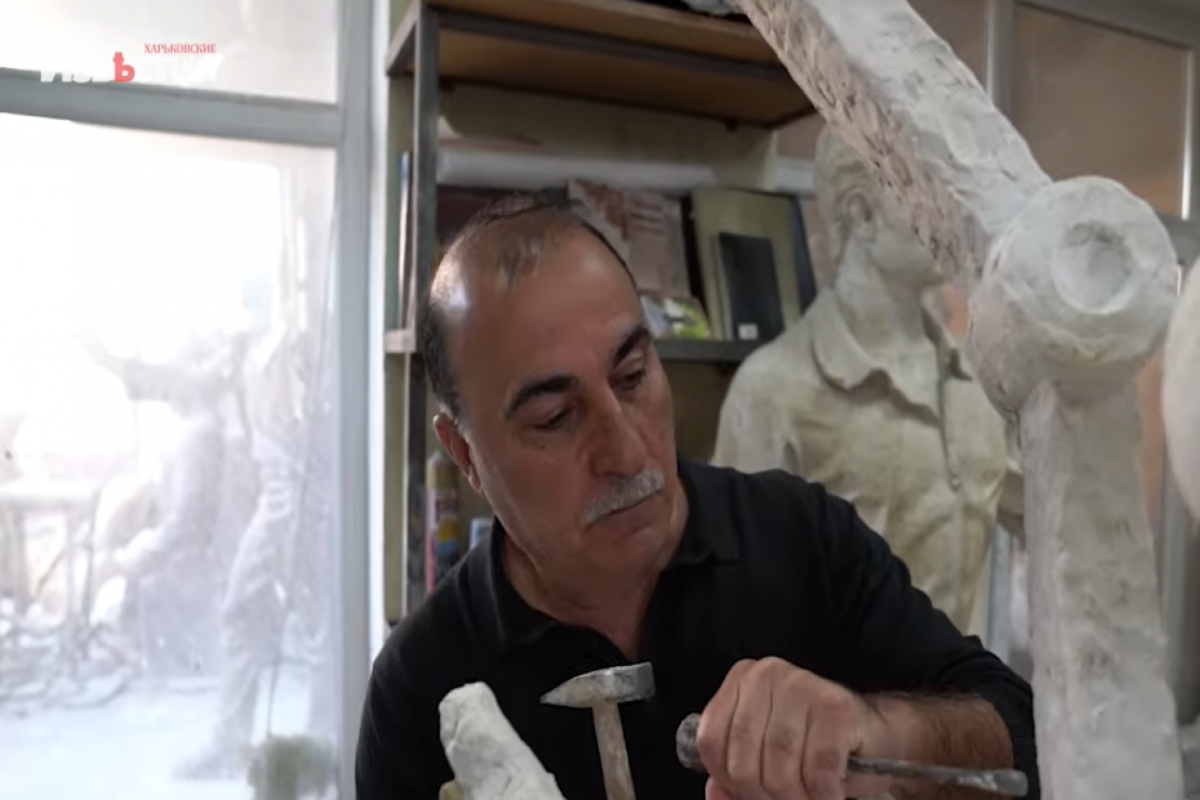Азербайджанский скульптор скончался в Турции - ПЛАНИРОВАЛ ОТДОХНУТЬ, НО.... 