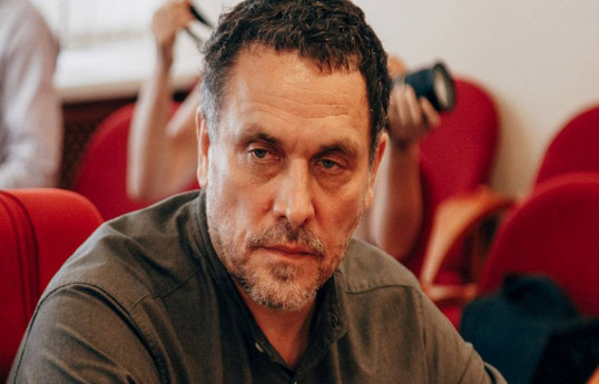 Максим Шевченко, журналист