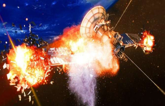 Россия испытала противоспутниковое оружие в космосе