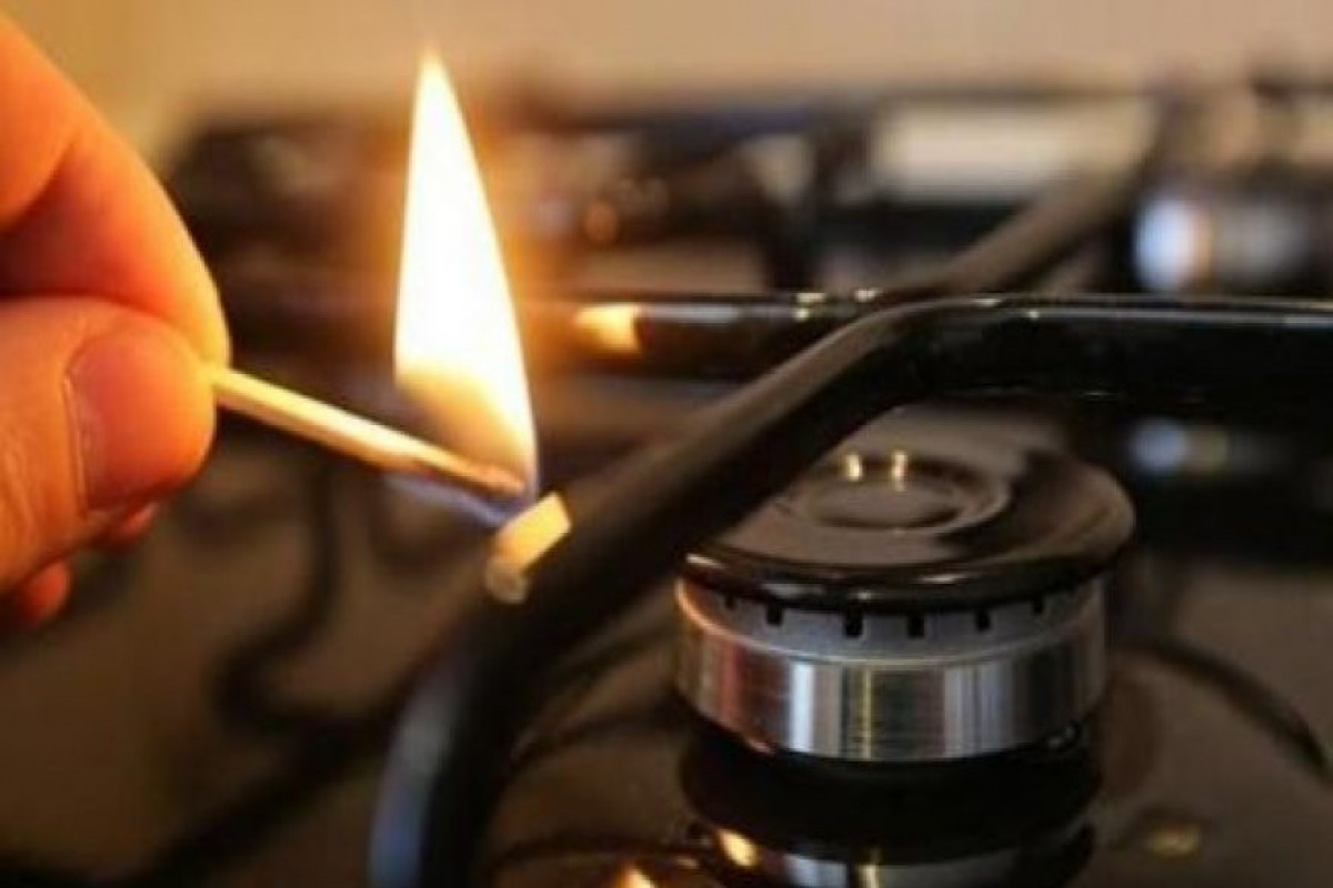 Сегодня будет приостановлено газоснабжение в некоторых частях города Сумгайыт