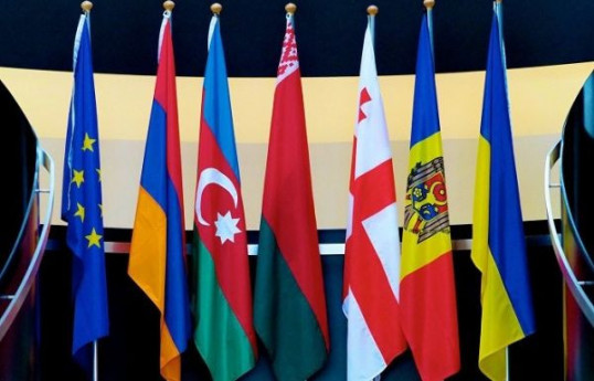 В Брюсселе прошла встреча глав МИД Азербайджана, Грузии и Армении