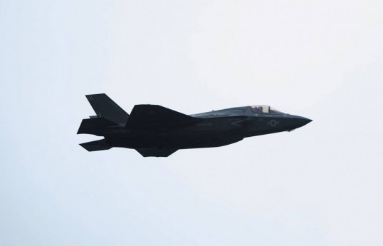 Самолет F-35