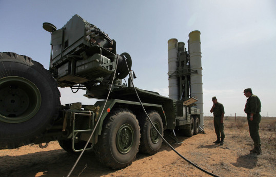 Турция и Россия договорились не раскрывать деталей производства C-400