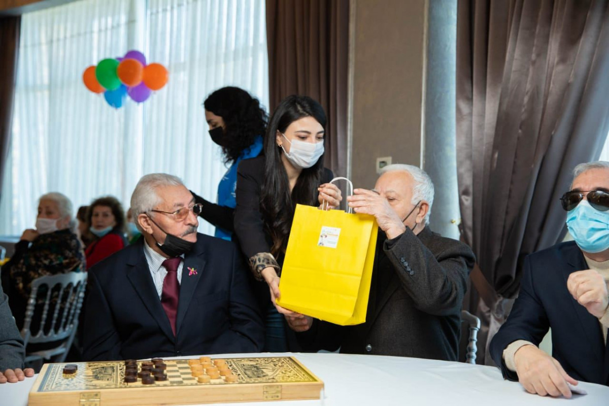 В Азербайджане прошел Фестиваль пожилых людей