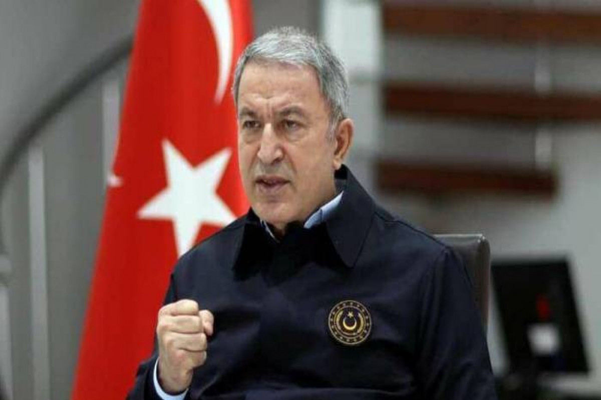 Хулуси Акар: Турция придает большое значение стабильности на Южном Кавказе