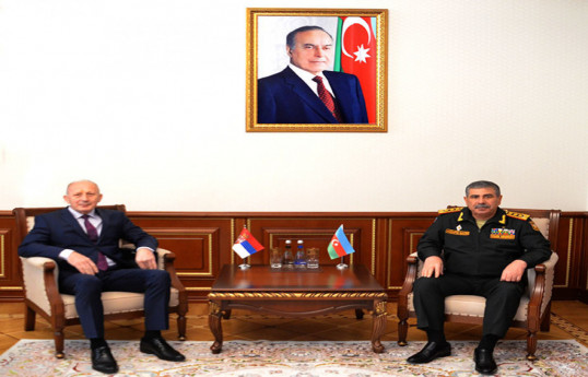 Драган Владисавлжевич, Закир Гасанов