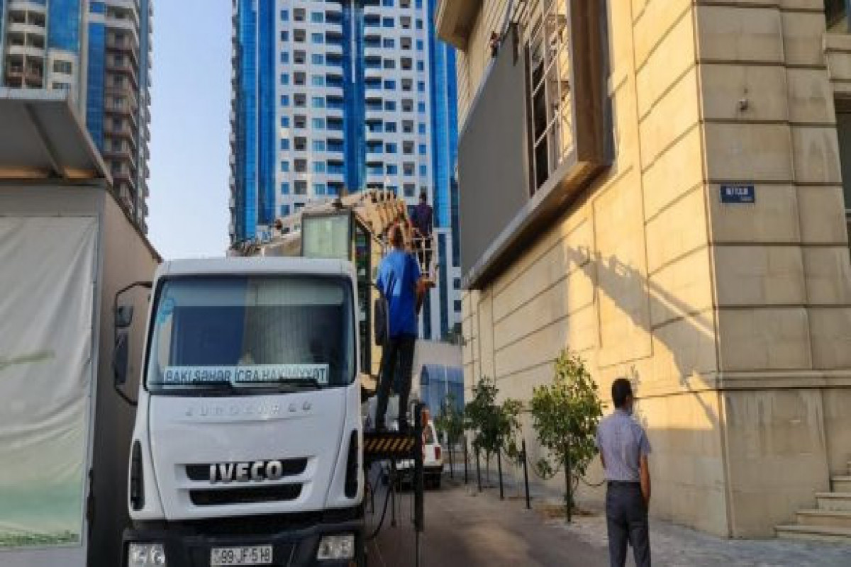 Предприниматели в Баку шокированы действиями сотрудников Эльдара Азизова – «МЫ ЖЕ ВЗЯЛИ КРЕДИТ…» -ФОТО 