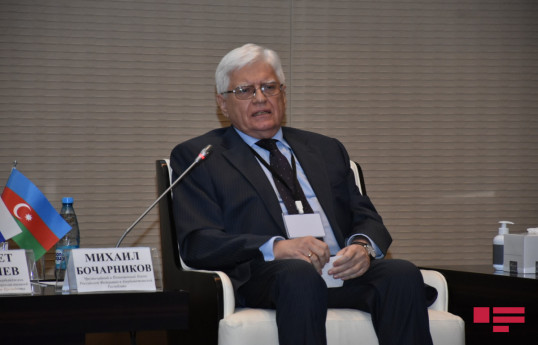 Михаил Бочарников