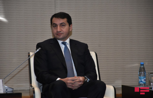 Хикмет Гаджиев