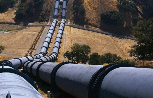 Грузия резко увеличила импорт нефти из Азербайджана