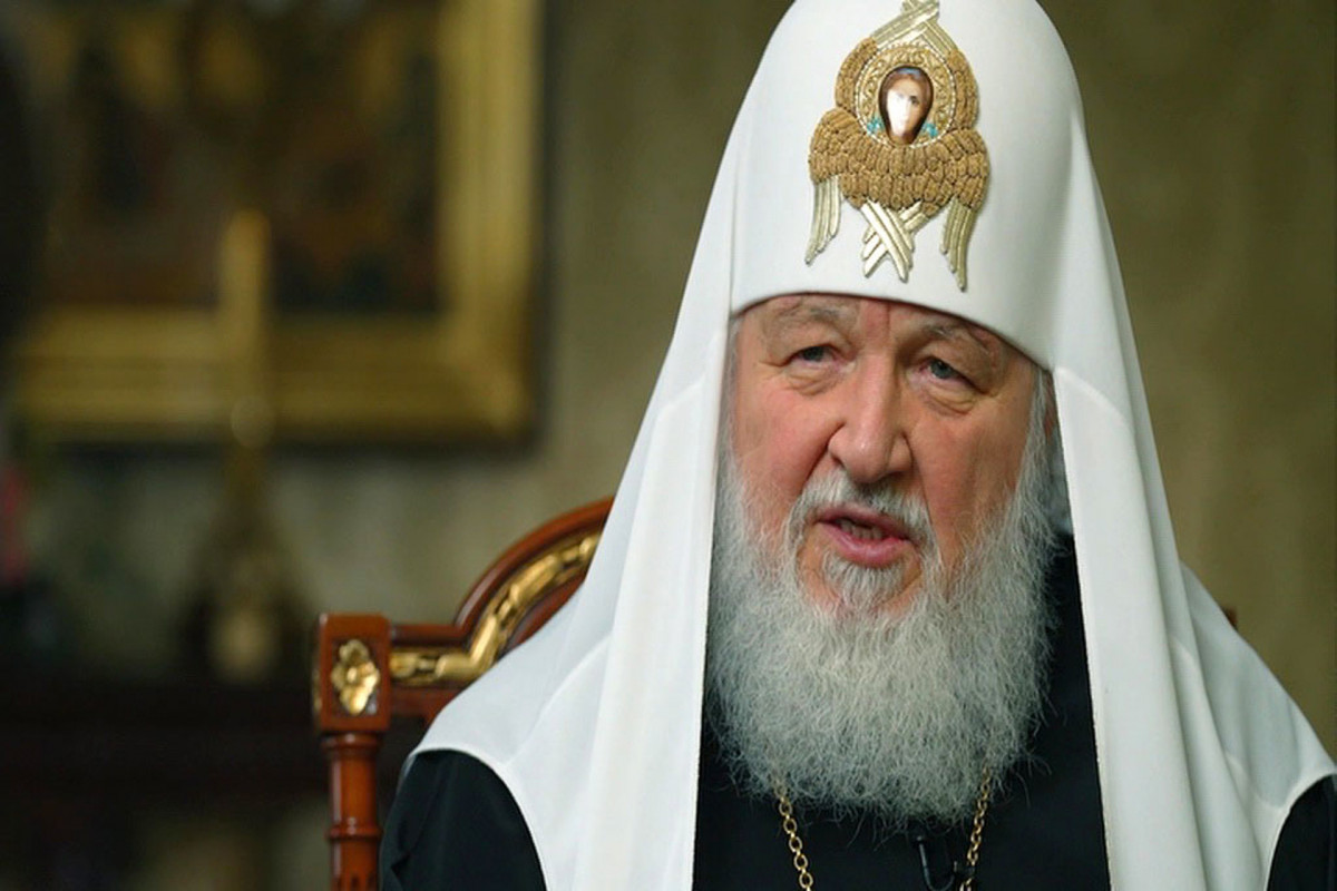 Сегодня патриарх Кирилл отмечает 75-летний юбилей