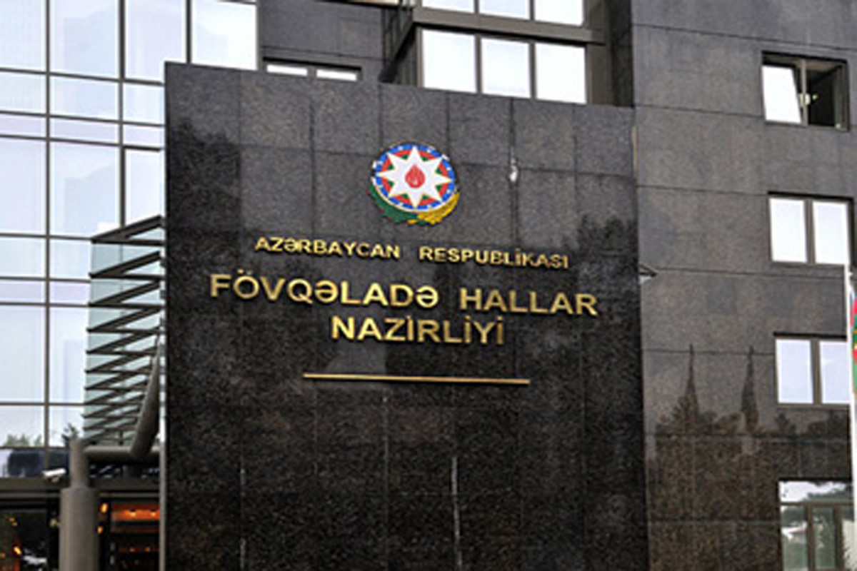 МЧС Азербайджана представило отчет о проведенных операциях за минувшие сутки-ВИДЕО 