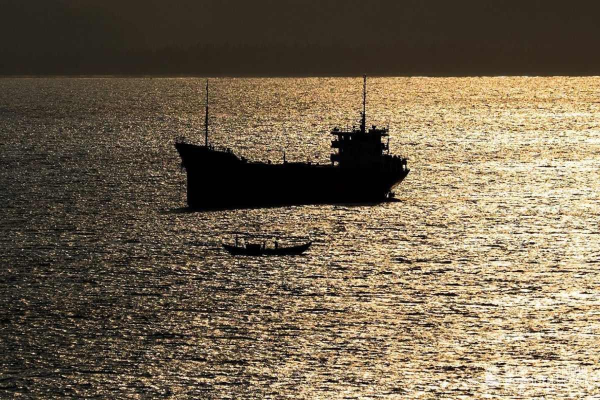 Иран задержал иностранный корабль в Персидском заливе
