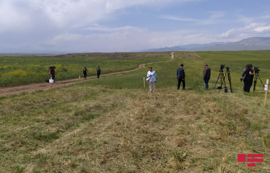 Сотрудник ANAMA подорвался на мине в Зангилане