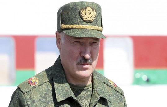 Президент Белоруссии Александр Лукашенко