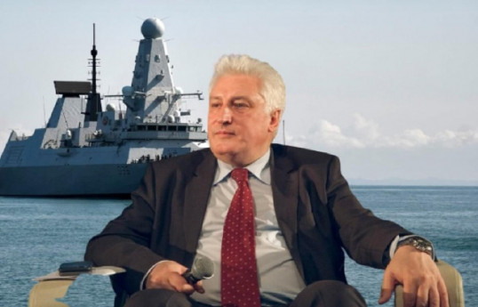 Игорь Коротченко, военный эксперт