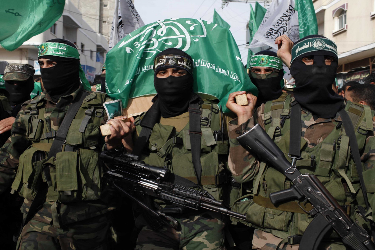 ХАМАС признал, что Иран оказывает ему финансовую и военно-техническую поддержку
