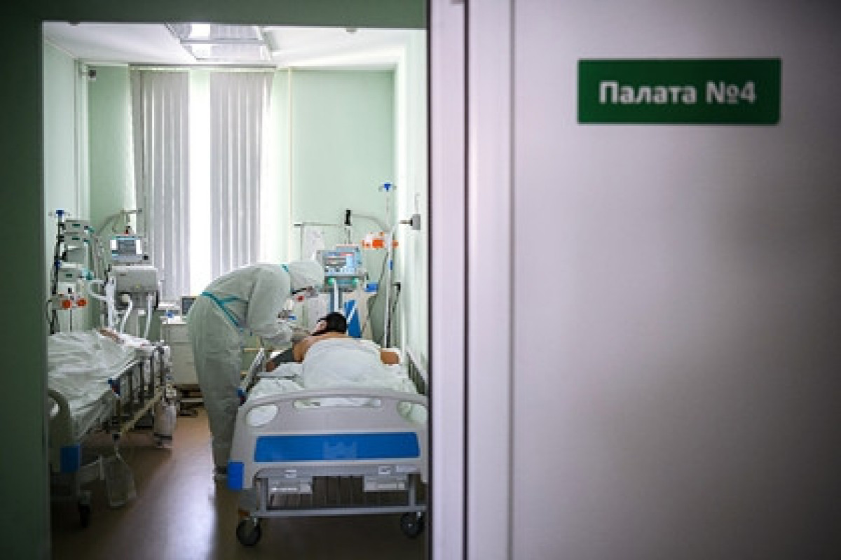 В России выявили 36 970 новых случаев коронавируса