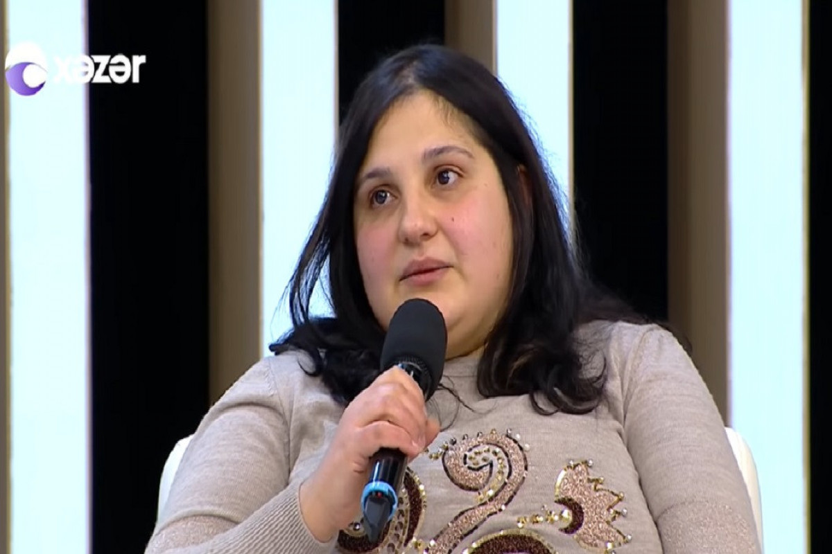 В Азербайджане женщину из-за лишнего веса бросил муж-ВИДЕО 