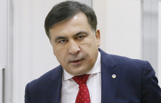 Михаил Саакашвили