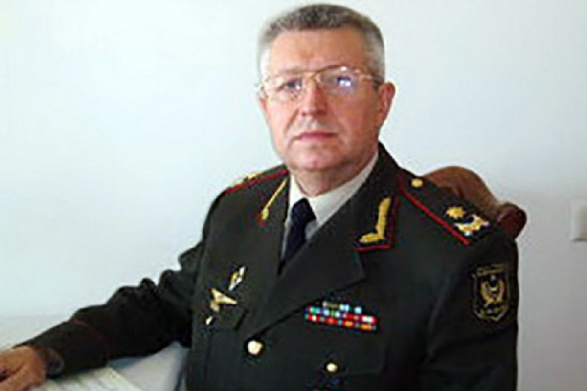 генерал Александр Васяк