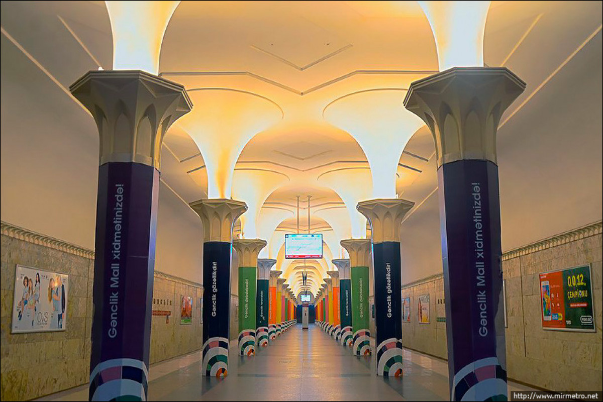 Ряд станций бакинского метро будут работать в усиленном режиме