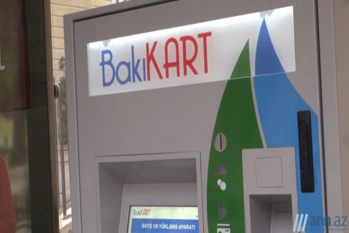 Пассажиры общественного транспорта в Сумгайыте смогут расплачиваться посредством BakıKart