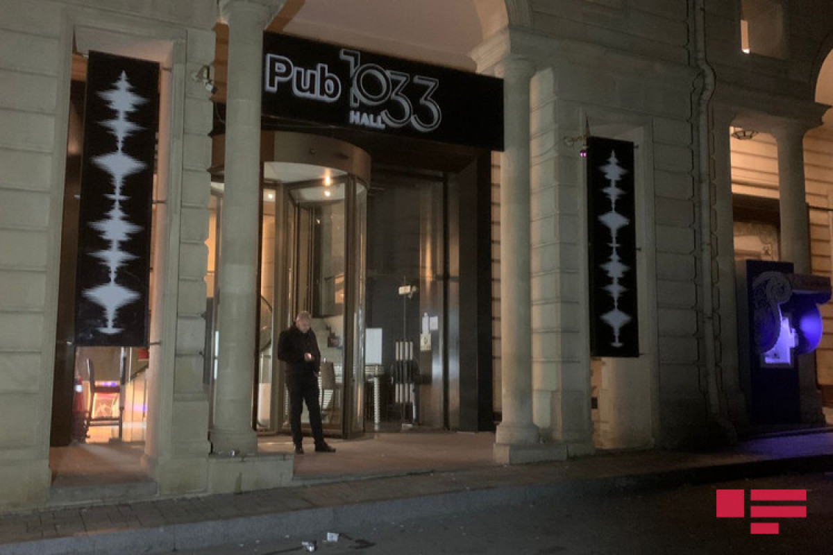 В Баку полиция провела рейд в клубе, задержаны десятки человек -ФОТО 
