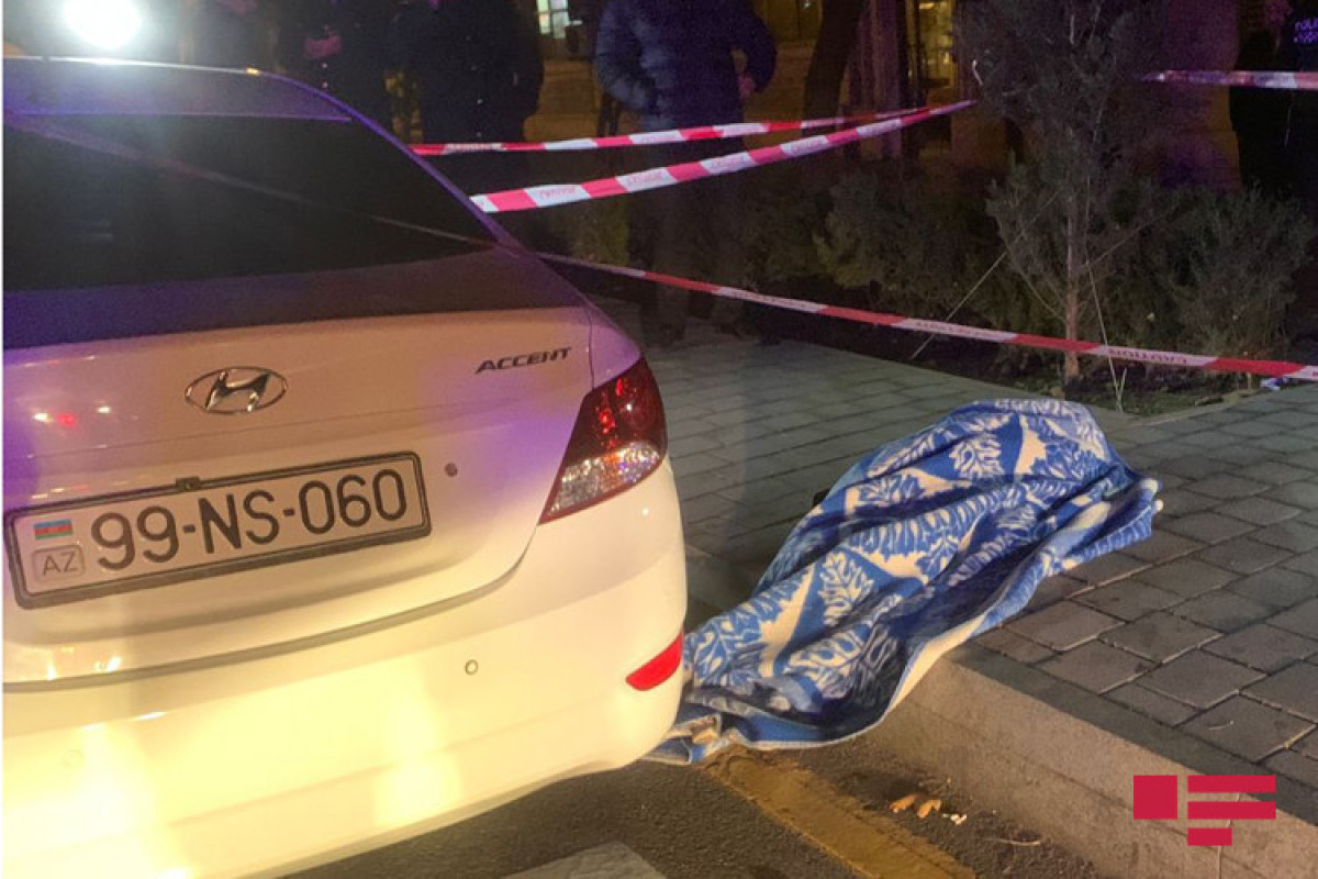 В Баку полиция задержала таксиста в связи с загадочной смертью женщины-ФОТО 