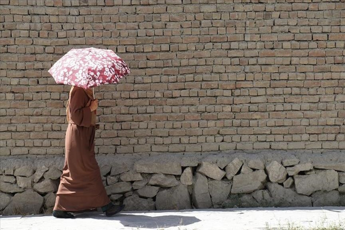 В Афганистане запретили телепрограммы с участием женщин