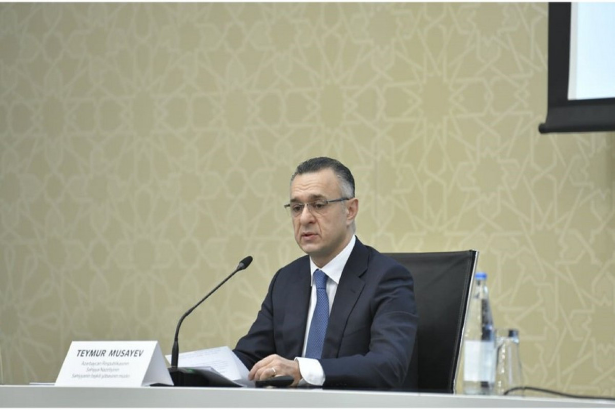 Теймур Мусаев: В Азербайджане нет просроченных вакцин