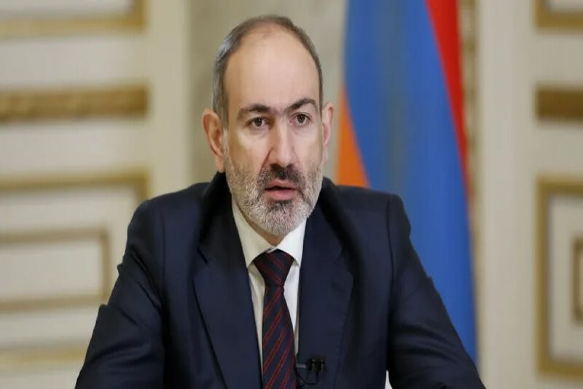премьер-миистр Армении Никол Пашинян