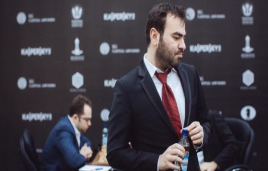 Шахрияр Мамедъяров