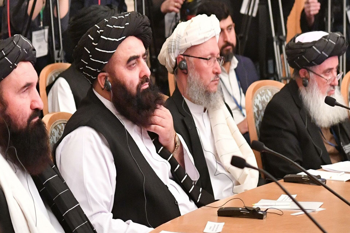 США обсудят с талибами борьбу с терроризмом