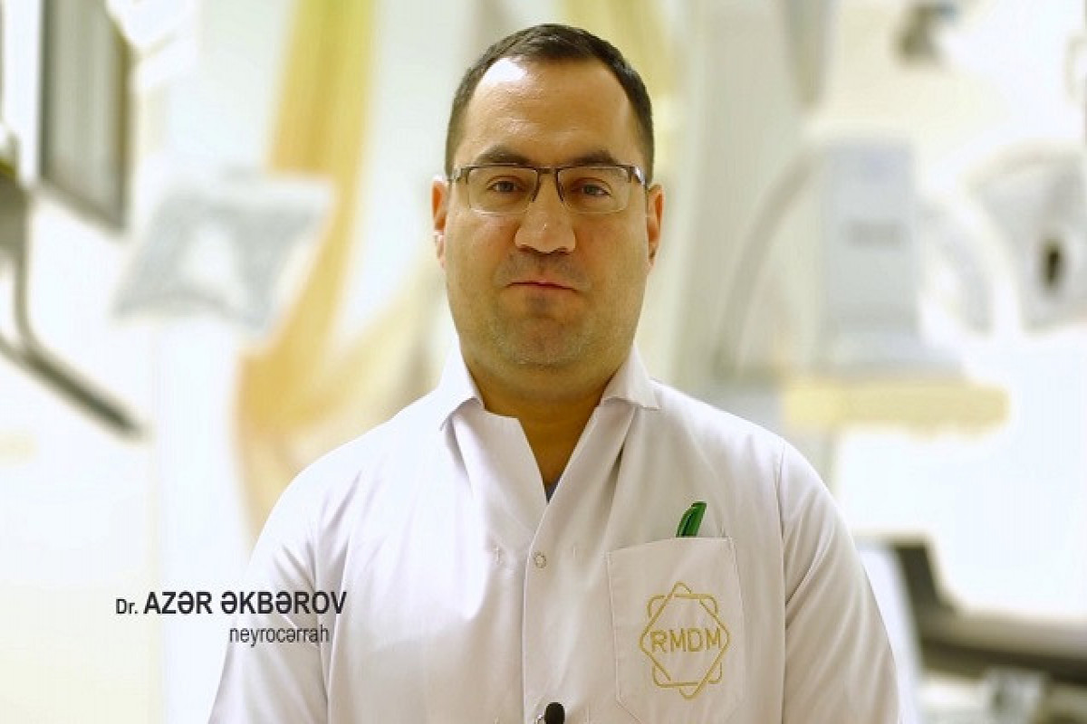 Ушел из жизни известный азербайджанский нейрохирург