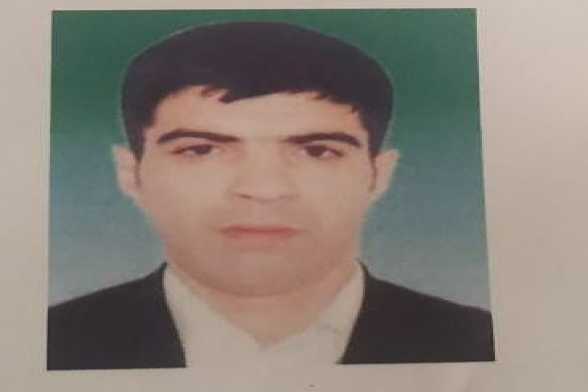 В Нафталане пропал без вести 34-летний мужчина-ФОТО 