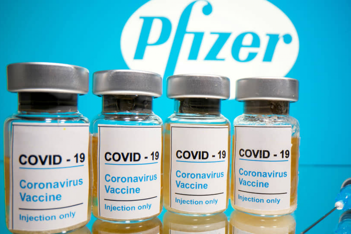 В Азербайджан доставлено 99000 доз вакцины Pfizer - Biontech