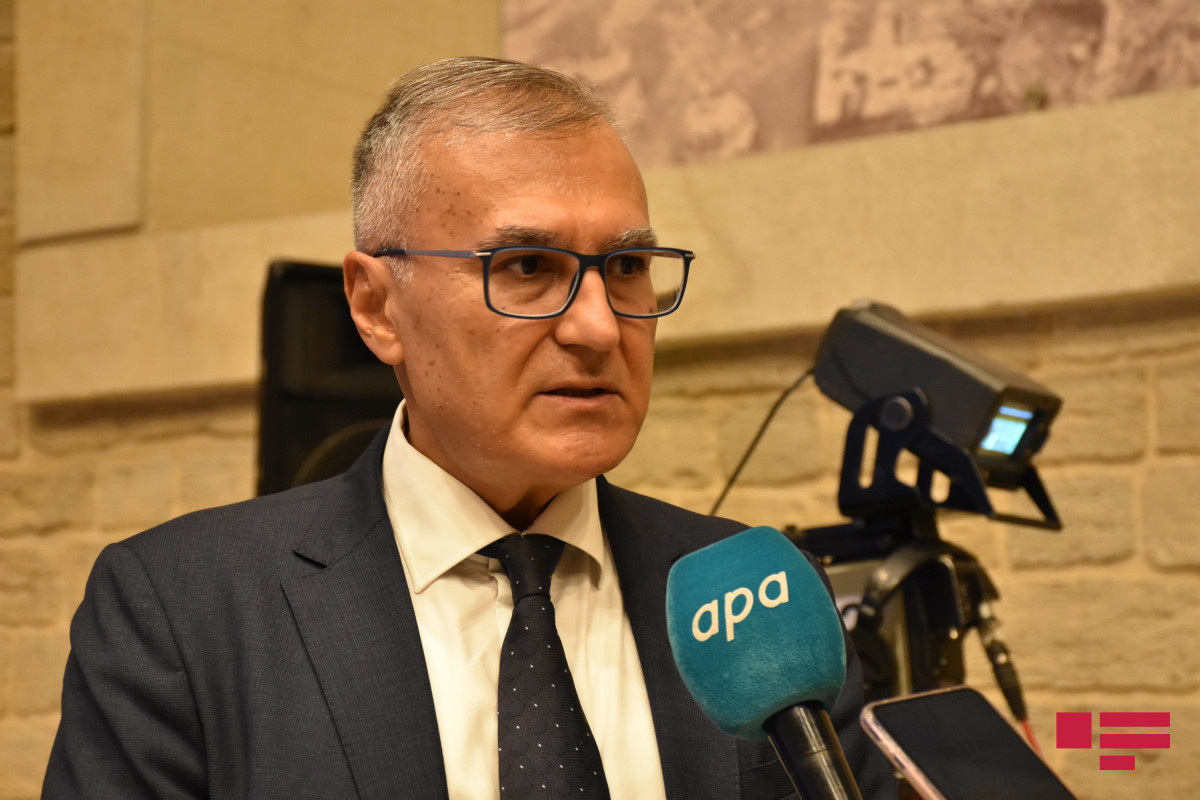 Фуад Ахундов