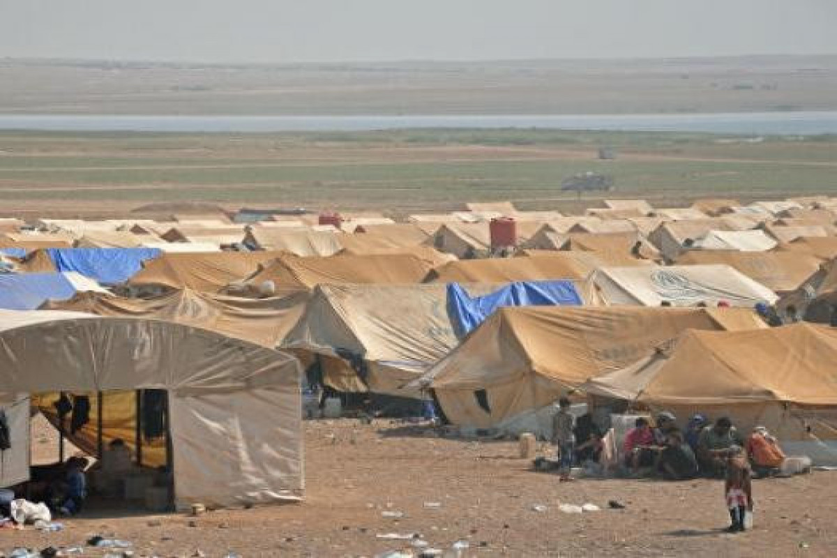 Азербайджан вернул 12 граждан из сирийского лагеря