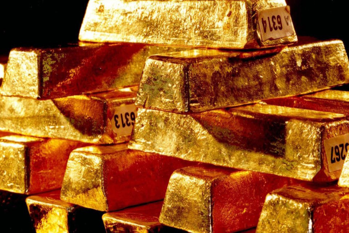 Раскрыто местонахождение золотого запаса США