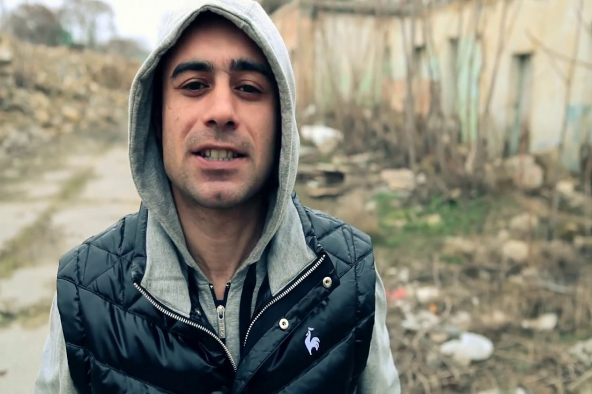 Популярный азербайджанский рэпер: Наши писатели не могут писать на родном языке