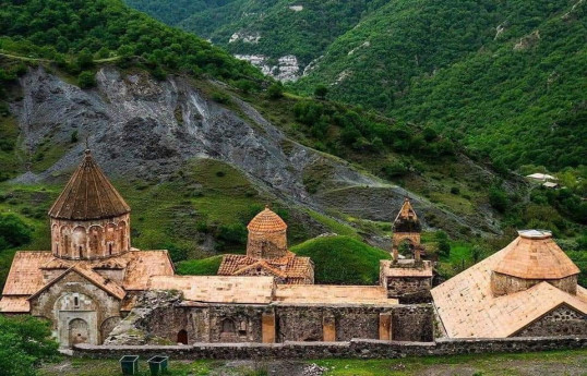 Исполнился год со дня освобождения Кяльбаджара